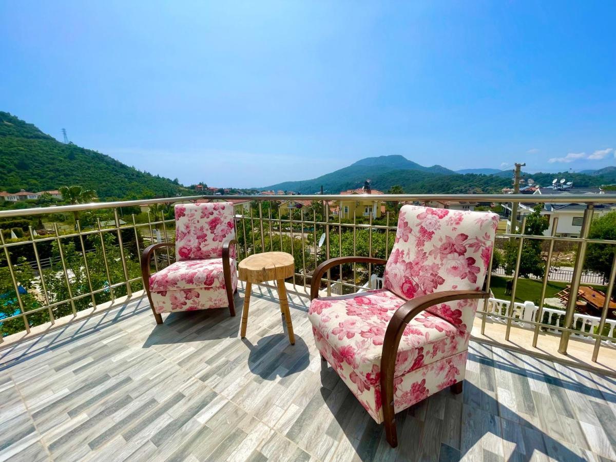 Mountain Valley Олудениз Экстерьер фото